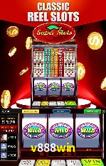 Slots na Plataforma v888win